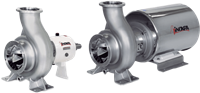 Hygienic DIN Centrifugal Pump