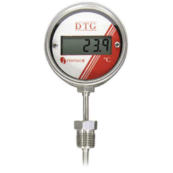 Digital Temperature Gauges - DTG 