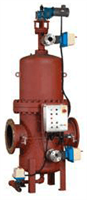 Model A150FSBW Fabricated Automatic Strainer