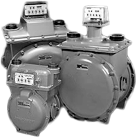 Model “A” Series Gas Meters