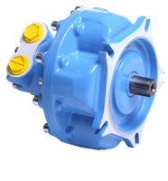 HCD Series High Pressure Single Displacement Hydraulic Motor