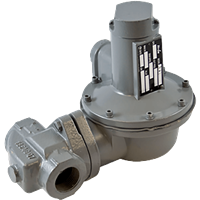 B36 High Pressure Service Regulator