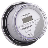 CENTRON® C1S Solid-State Single-Phase Residential Eletricity Meter