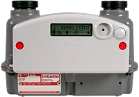 Intelis Gas Meter