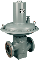 RB 4000 Industrial Pressure Regulator