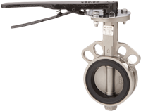 84A Series Resilient Seated Butterfly Valve