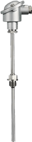 Screw-in thermocouples with Terminal Head Form B