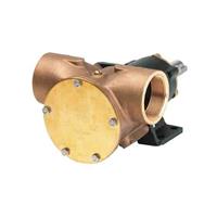 18370 Series 2" Bronze Pedestal Pump