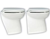 58xx0 17" Series Deluxe Flush Electric Toilet