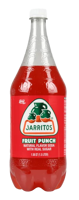 1.58 QT / 1.5 Liter Jarritos Punch Soda