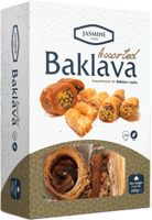 Assorted Baklava