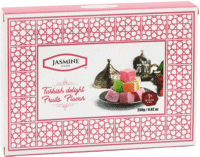 Fruit Turkish Delight