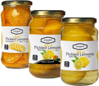 Lemon Pickles