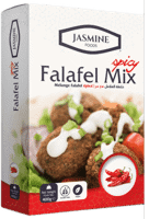 Spicy Falafel Mix