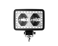 4" x 6" DOT Approved L.E.D. Driving Auxiliary Light