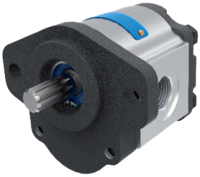 J Gear Pump