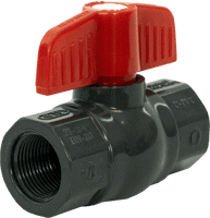 T-701 Thermoplastic Valve 