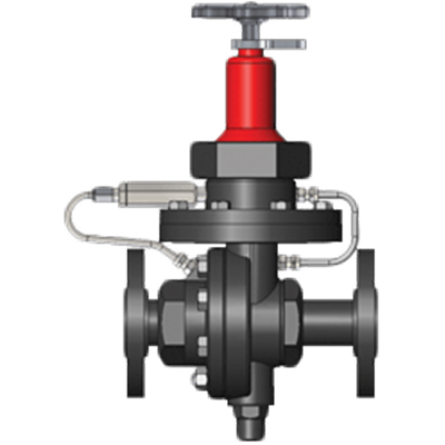 Mark 62 Series Internally Piloted Regulator