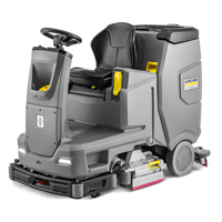 B 110 R Scrubber Dryer 