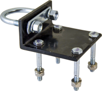 Mounting Bracket and Hardware for CLASSIC 830 Series Sensor