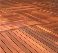 Condo Decking Tiles