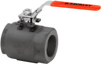 BVSO Seal Welded High Pressure Ball Valve