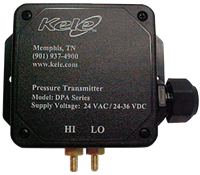 DPA/DPA-M Differential Pressure Transmitter