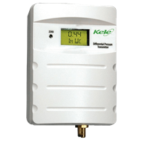 KDPM Differential Pressure Transmitter