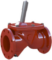 Series 506SS Kenflex Check Valve