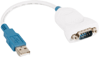 Interface Adapter with Cable and Converter Cable