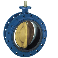 Figure 55 Butterfly Valve