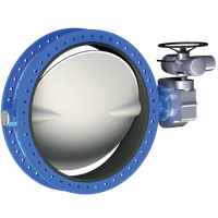 Series GRF Butterfly Valve