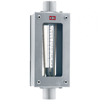 7310 Series  Polysulfone Tube Flowmeter