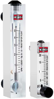 7520 & 7530 Series - Acrylic Tube Flowmeter