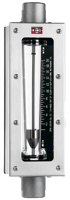 7610 Series Glass Tube Flowmeters