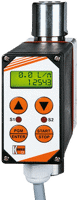 DF-DL Digital Flow Meter with Batch Controller