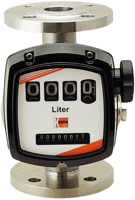 DON - Positive-Displacement Flow Meters