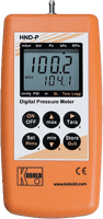 HND-P - Digital Hand-Held Pressure Gauges