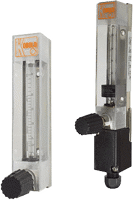 KDG / KDF-2 - Micro Flow Meter and Switch