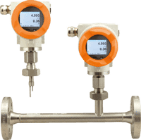 KEC Series Thermal Energy Flow Meter