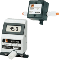 KFF/KFG - Low Volume, Rotating Vane Flow Meters