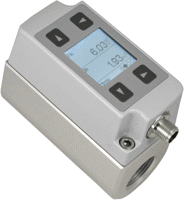 KME - Compact Inline Flow Meter