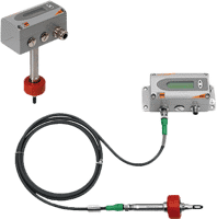 KMT - Thermal Mass Flow Meter