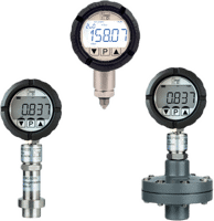 MAN-SC/-LC - Digital Pressure Gauge