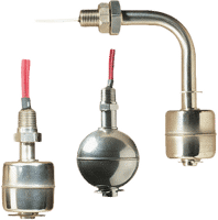 NCS - Magnetic Float Switches for Liquids