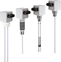 NMC - Capacitive Level Transmitter for Liquids