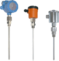 NRF-2 & NRF-3 - Capacitance Level and Temperature Transducer