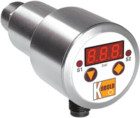 PDD - Digital Pressure Switch