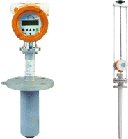 PIT - Insertion Magnetic Flow Meter with Optional Extraction Device