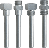 TSH - Thermowells for Stem & Capillary Thermometers